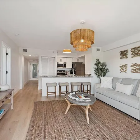 Ocean Pointe 2309 Vila